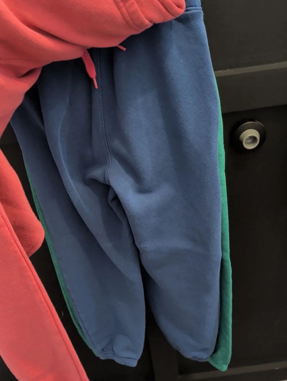 Old Navy Boys' Fleece Sweatpant Bundle (3 Pair)